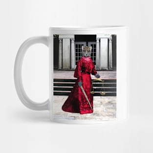 Justice Tarot Card Mug